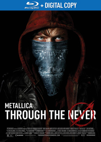 THROUGH THE NEVER (2PC)-METALLICA (2PC)