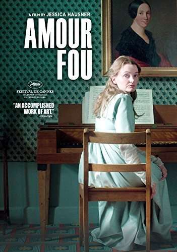AMOUR FOU / (SUB)-AMOUR FOU / (SUB)
