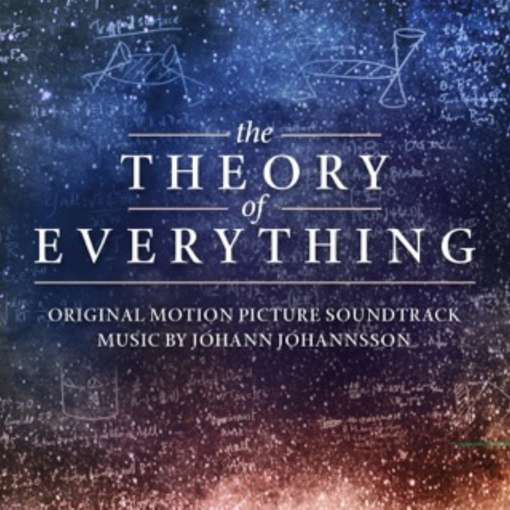 THEORY OF EVERYTHING / O.S.T. (DIG)-JOHANN (DIG) JOHANNSSON