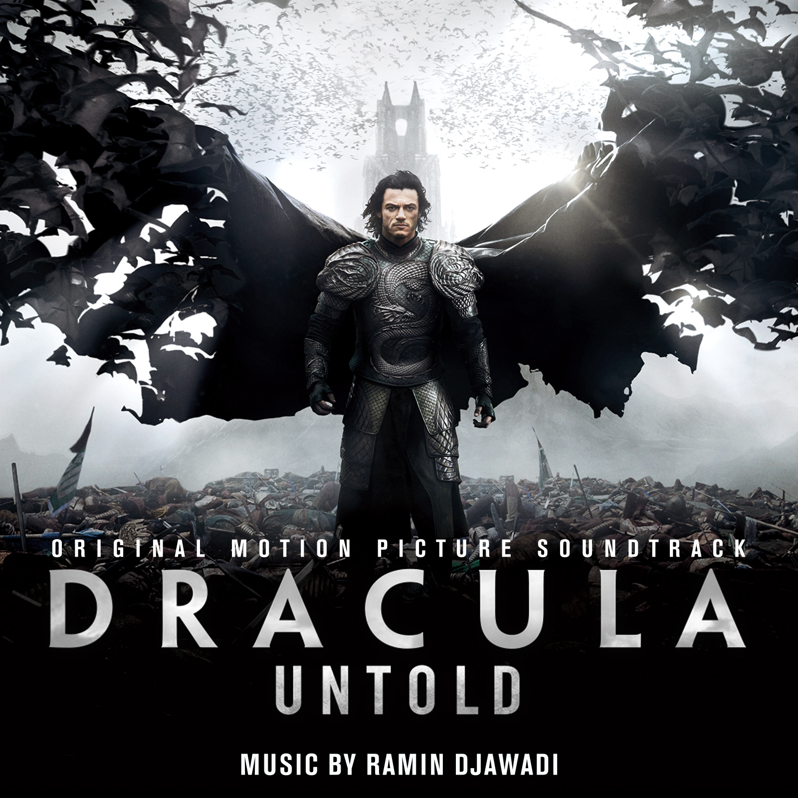 DRACULA UNTOLD / O.S.T. (WB)-RAMIN (WB) DJAWADI