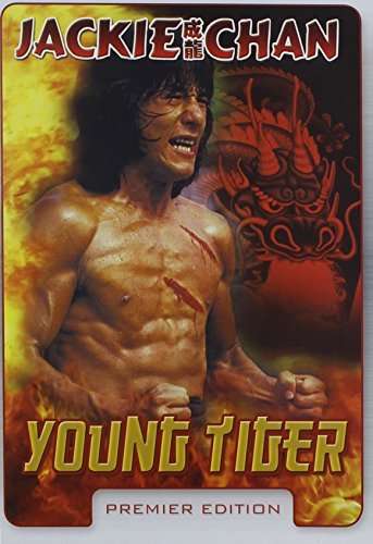 JACKIE CHAN PRESENTS: YOUNG TIGER-JACKIE CHAN PRESENTS: YOUNG TIGER