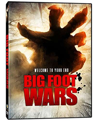 BIGFOOT WARS / (AC3 WS)-BIGFOOT WARS / (AC3 WS)
