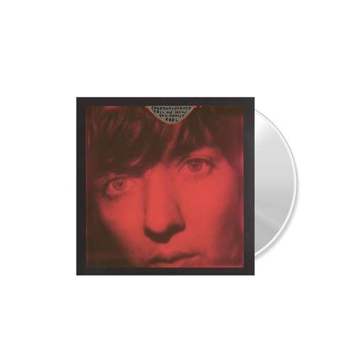 TELL ME HOW YOU REALLY FEEL (DLCD)-COURTNEY BARNETT