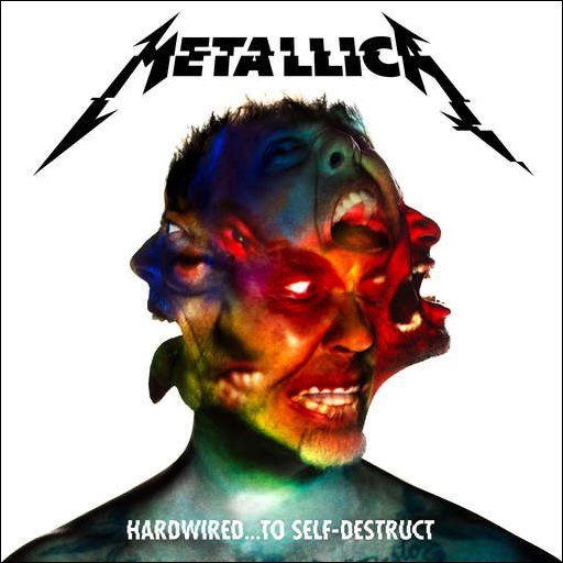 HARDWIRED: TO SELF-DESTRUCT (BONUS TRACK) (DLX)-METALLICA