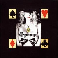 GALORE GALORE-SPONGE