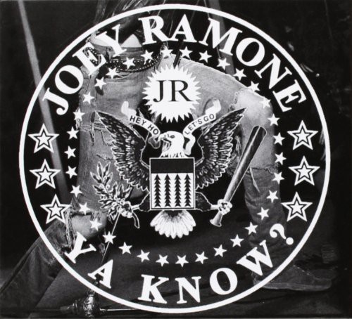 YA KNOW (LTD) (DLX)-JOEY RAMONE