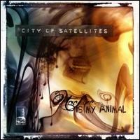 MACHINE IS MY ANIMAL-CITY OF SATELLITES