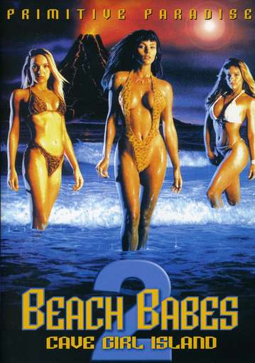 BEACH BABES 2: CAVE GIRL ISLAND (ADULT)-BEACH BABES 2: CAVE GIRL ISLAND (ADULT)