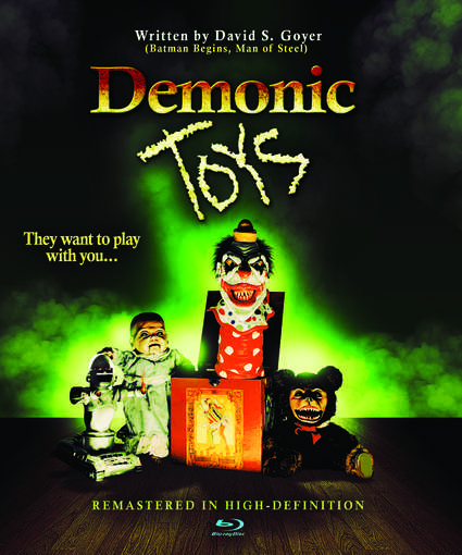 DEMONIC TOYS-DEMONIC TOYS