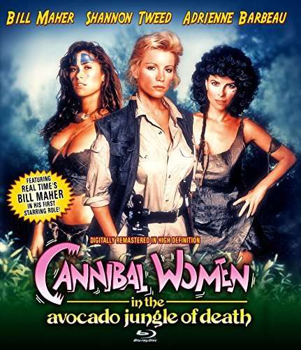 CANNIBAL WOMEN IN THE AVOCADO JUNGLE OF DEATH-CANNIBAL WOMEN IN THE AVOCADO JUNGLE OF DEATH