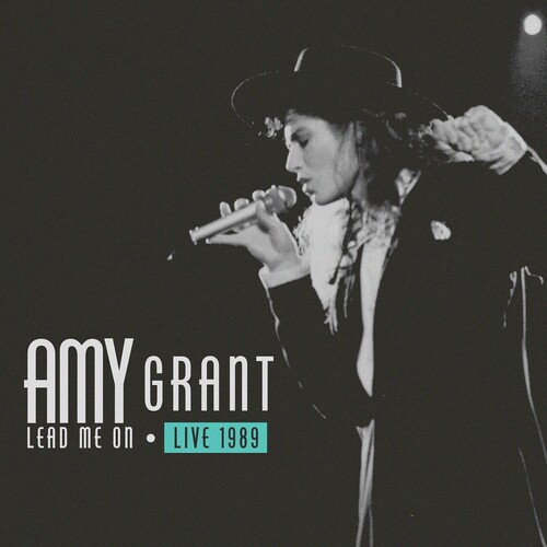 LEAD ME ON LIVE 1989-AMY GRANT