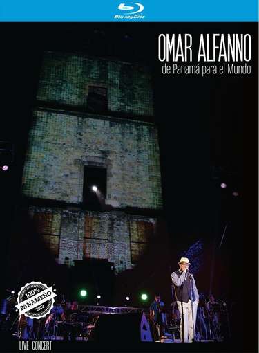 PANAMA PARA MUNDO (2PC) (W / CD)-OMAR ALFANNO