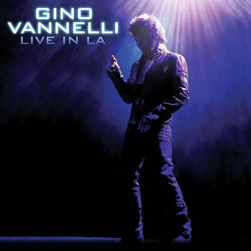 LIVE IN LA-GINO VANNELLI
