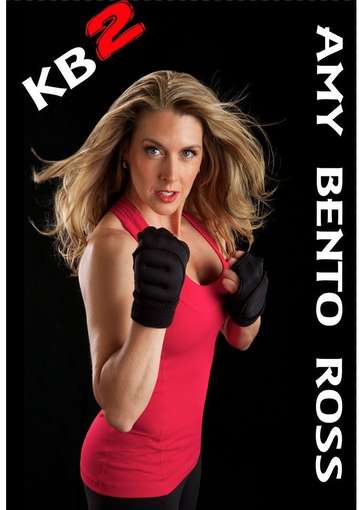 BENTO,AMY / KETTLEBELL SQUARED KB2-AMY BENTO / KETTLEBELL SQUARED KB2