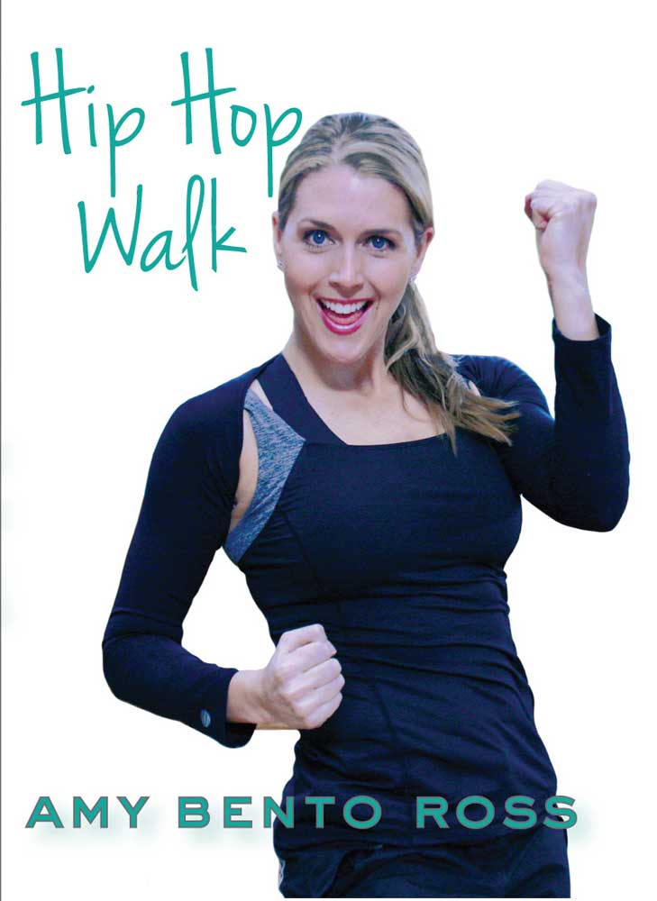 HIP HOP WALK WORKOUT-AMY BENTO