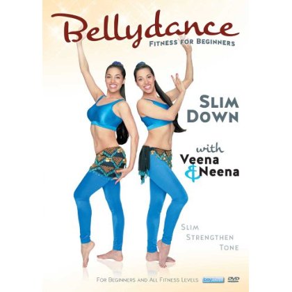 BELLYDANCE TWINS: FITNESS FOR BIGINNERS - SLIM-BELLYDANCE TWINS: FITNESS FOR BIGINNERS - SLIM