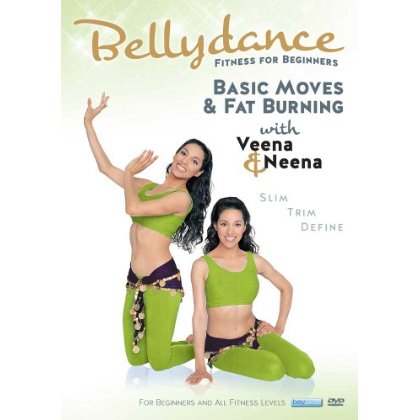 BELLYDANCE TWINS: FITNESS FOR BIGINNERS - BASIC-BELLYDANCE TWINS: FITNESS FOR BIGINNERS - BASIC
