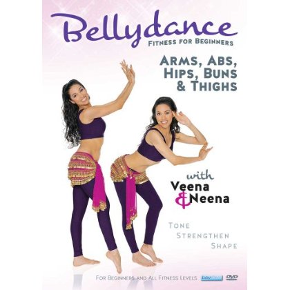 BELLYDANCE TWINS: FITNESS FOR BEGINNERS - ARMS ABS-BELLYDANCE TWINS: FITNESS FOR BEGINNERS - ARMS ABS