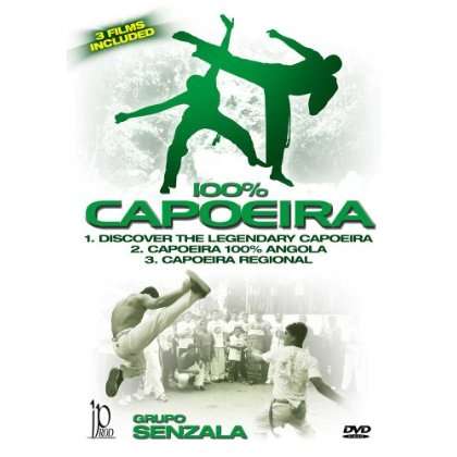 100% CAPOEIRA: DISCOVER THE LEGENDARY CAPOEIRA-100% CAPOEIRA: DISCOVER THE LEGENDARY CAPOEIRA