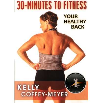 30-MINUTES TO FITNESS: YOUR HEALTHY BACK-30-MINUTES TO FITNESS: YOUR HEALTHY BACK