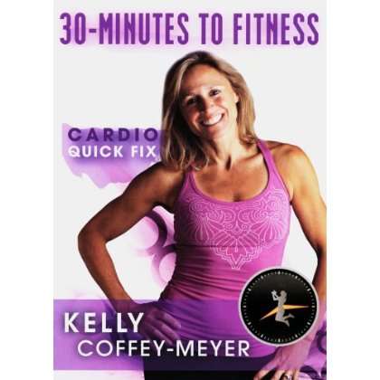 30-MINUTES TO FITNESS: CARDIO QUICK FIX-30-MINUTES TO FITNESS: CARDIO QUICK FIX