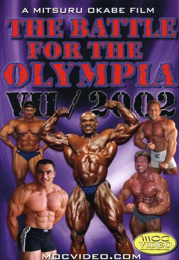 BATTLE FOR OLYMPIA 2002 VII (2PC)-BATTLE FOR OLYMPIA 2002 VII (2PC)