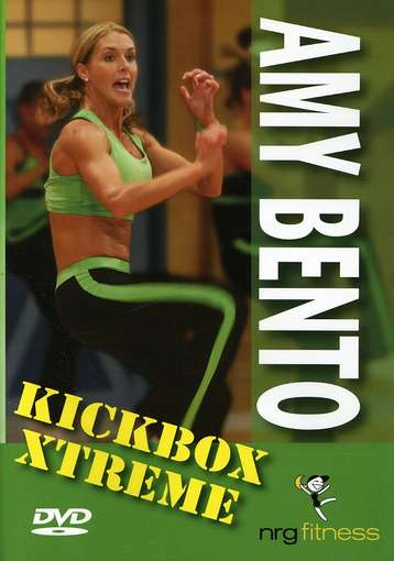 KICKBOX XTREME WORKOUT-AMY BENTO