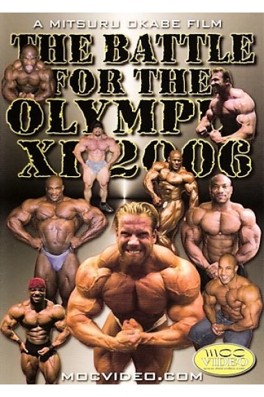BATTLE FOR OLYMPIA 2006 (3PC)-BATTLE FOR OLYMPIA 2006 (3PC)