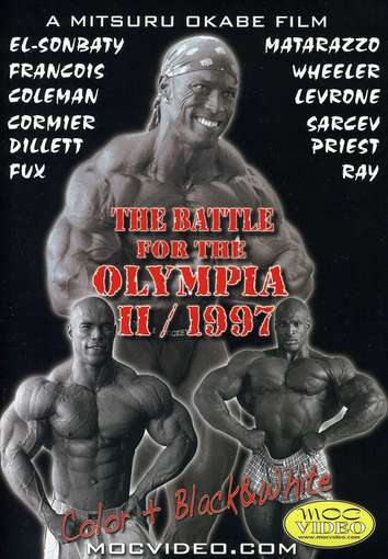 BATTLE FOR OLYMPIA 1997-BATTLE FOR OLYMPIA 1997