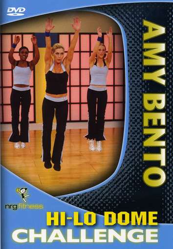 HI-LO DOME CALLENGE-AMY BENTO
