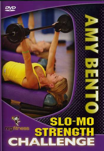SLO-MO STRENGTH CALLENGE-AMY BENTO