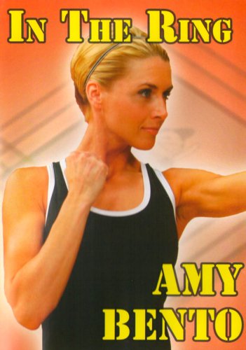 IN THE RING CARDIO KICKBOXING-AMY BENTO