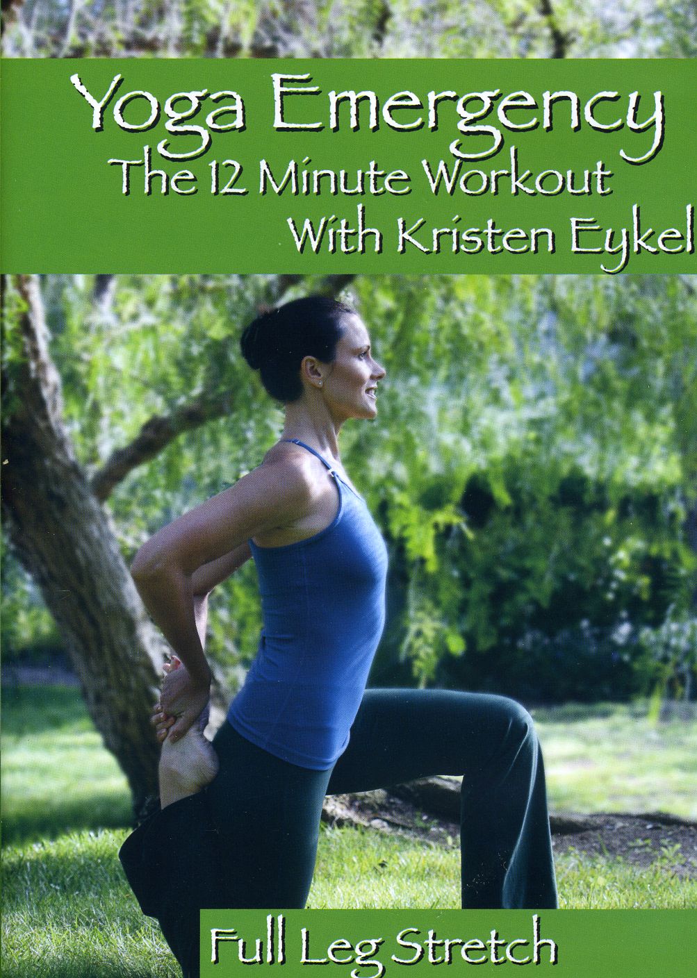 12 MINUTE WORKOUT YOGA EMERGENCY: FULL LEG STRETCH-12 MINUTE WORKOUT YOGA EMERGENCY: FULL LEG STRETCH