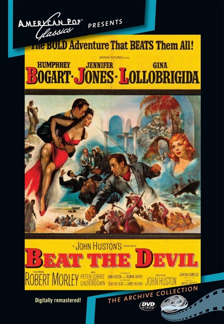 BEAT DEVIL / (MOD)-BEAT DEVIL / (MOD)