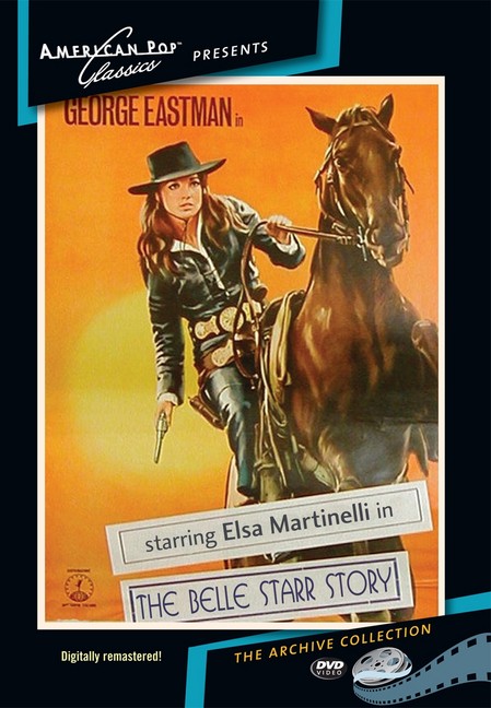BELLE STARR STORY / (MOD)-BELLE STARR STORY / (MOD)