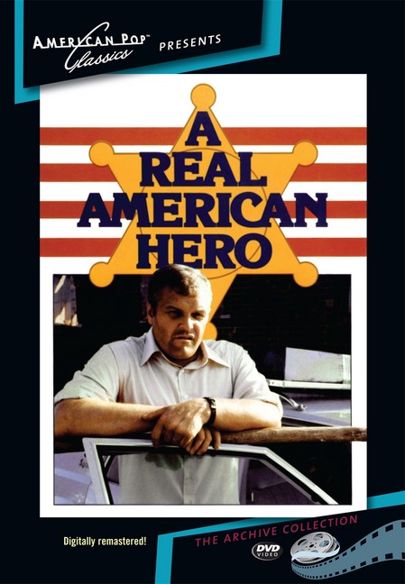A REAL AMERICAN HERO / (MOD)-A REAL AMERICAN HERO / (MOD)