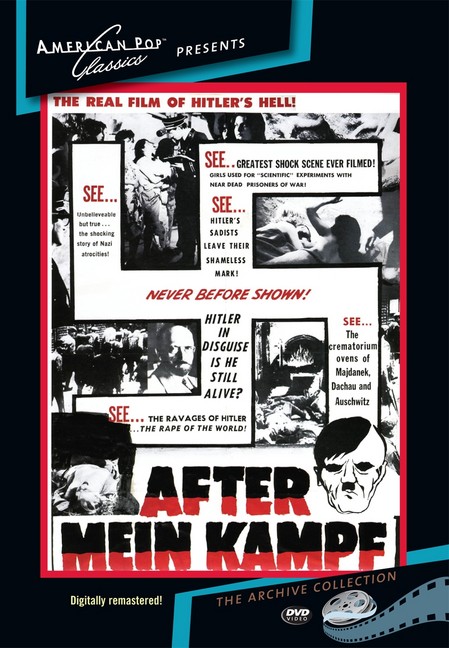 AFTER MEIN KAMPF / (MOD)-AFTER MEIN KAMPF / (MOD)