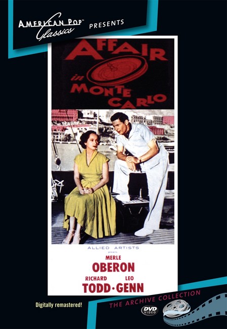 AFFAIR IN MONTE CARLO / (MOD)-AFFAIR IN MONTE CARLO / (MOD)