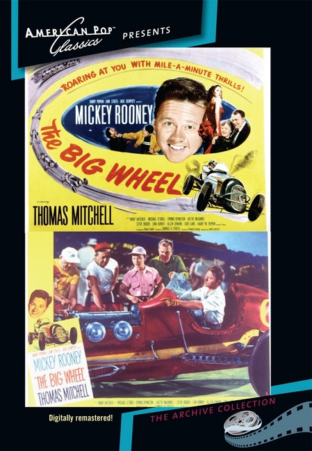 BIG WHEEL / (MOD)-BIG WHEEL / (MOD)