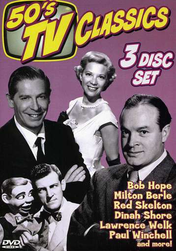 50'S TV COLLECTOR'S EDITION (3PC) / (BOX)-50'S TV COLLECTOR'S EDITION (3PC) / (BOX)