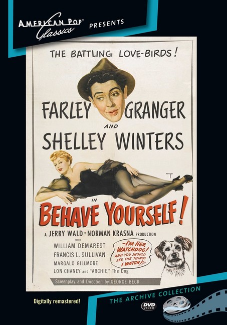 BEHAVE YOURSELF / (MOD)-BEHAVE YOURSELF / (MOD)