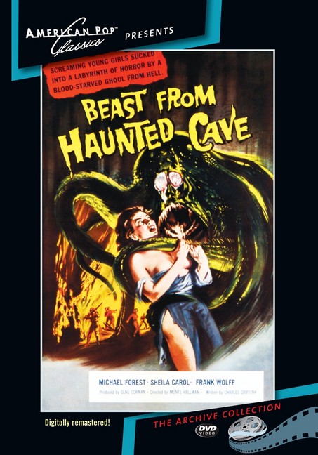 BEAST FROM HAUNTED CAVE / (MOD)-BEAST FROM HAUNTED CAVE / (MOD)