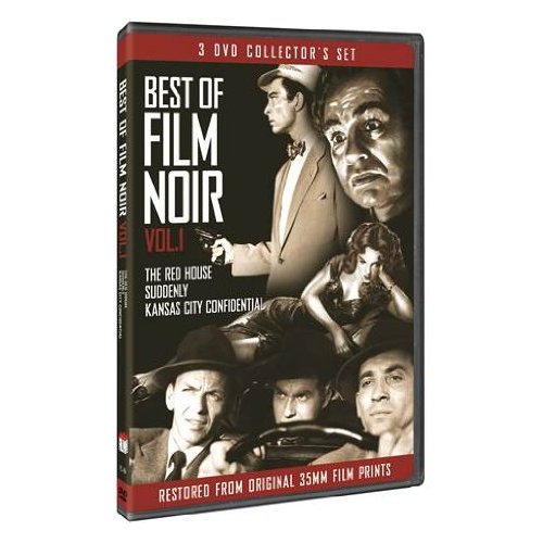 BEST OF FILM NOIR 1 - 3 (3PC) / (3PK)-BEST OF FILM NOIR 1 - 3 (3PC) / (3PK)
