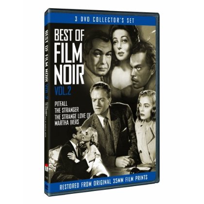 BEST OF FILM NOIR 2 (3PC) / (3PK)-BEST OF FILM NOIR 2 (3PC) / (3PK)