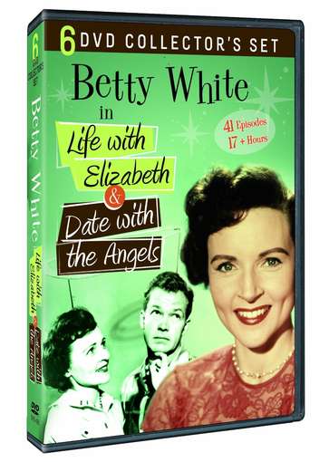 BETTY WHITE (6PC) / (BOX COLL)-BETTY WHITE (6PC) / (BOX COLL)