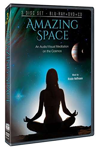 AMAZING SPACE: AN AUDIO / VISUAL MEDITATION ON-AMAZING SPACE: AN AUDIO / VISUAL MEDITATION ON