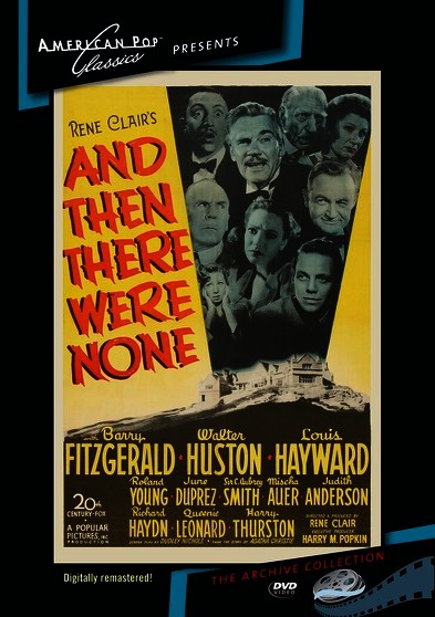 & THEN THERE WERE NONE / (MOD NTSC)-& THEN THERE WERE NONE / (MOD NTSC)