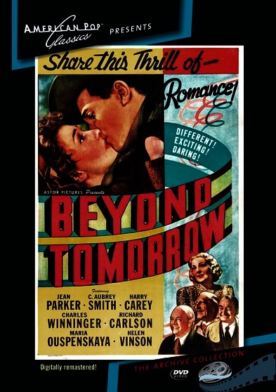 BEYOND TOMORROW / (MOD NTSC)-BEYOND TOMORROW / (MOD NTSC)
