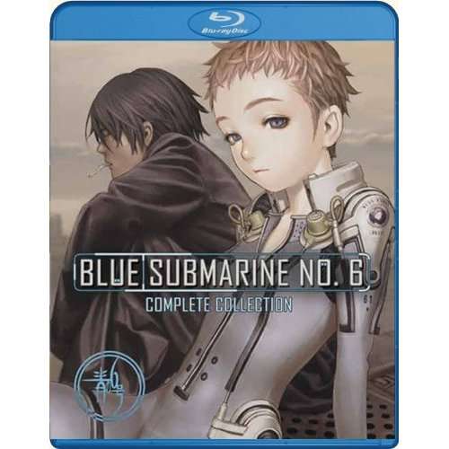 BLUE SUBMARINE NO. 6: COMPLETE COLLECTION-BLUE SUBMARINE NO. 6: COMPLETE COLLECTION