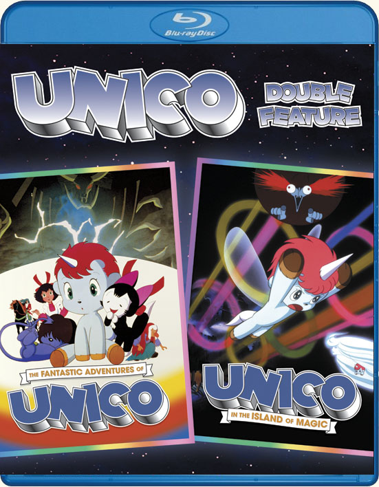 UNICO (DOUBLE FEATURE)-UNICO (DOUBLE FEATURE)